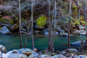 Nevada County, CA - Deer Creek