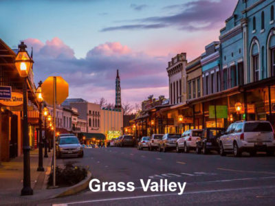 Grass Valley, CA