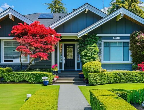 Selling Your Home In The Late Summer