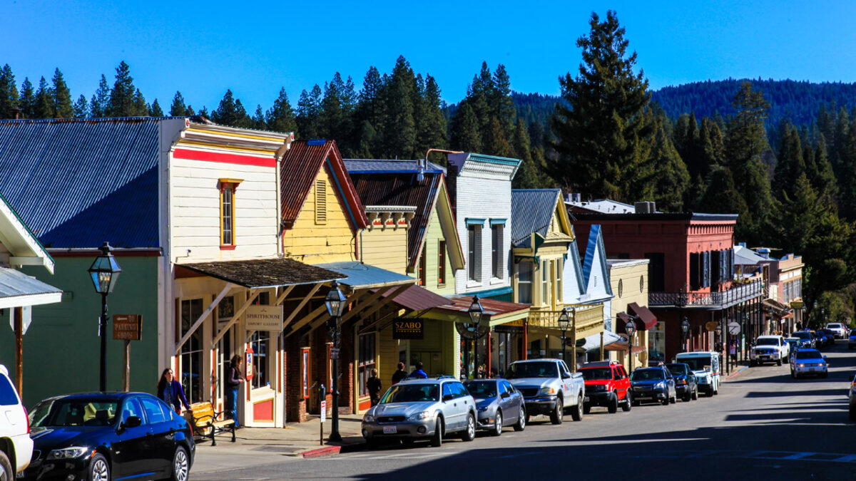 Nevada City Real Estate | Nevada County, CA