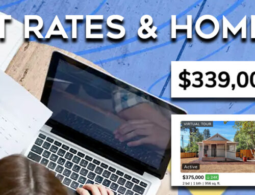 Interest Rates and Home Prices – What’s Happening?