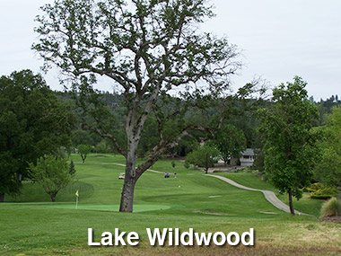 Lake Wildwood, CA