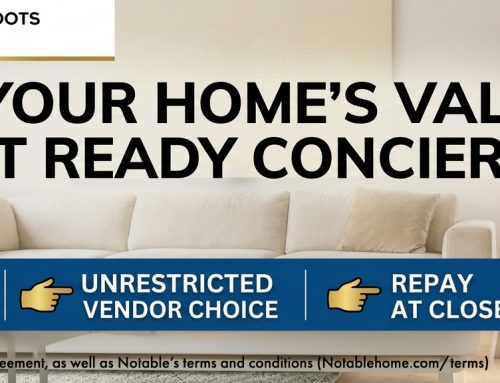 Introducing the Coldwell Banker Market Ready Concierge Program: Prepare Your Home Now, Pay at Closing*