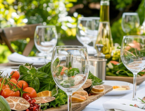 6 Steps to Setting the Perfect Summer Table