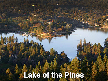 Lake of the Pines, CA