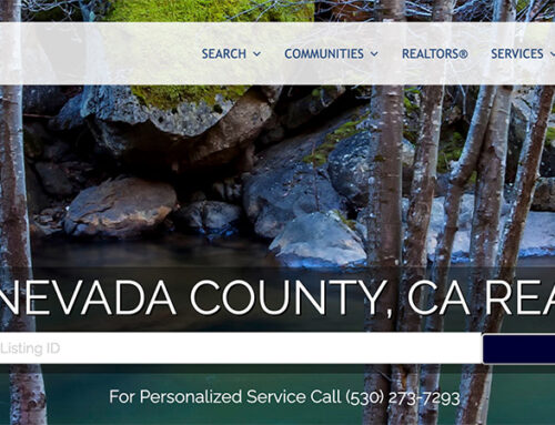 Why using www.nevadacounty4sale.com is better than national websites like Zillow, Realtor.com, etc.?